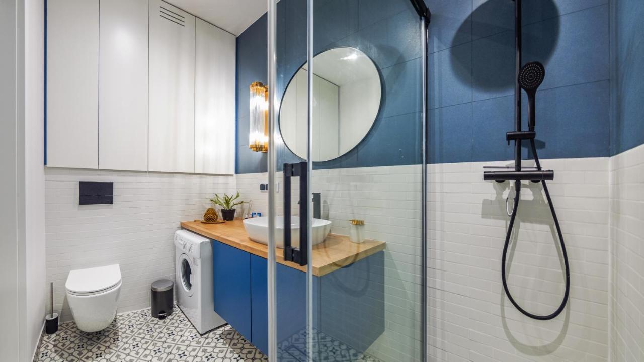 Lazurowe Wybrzeze Z Widokiem Na Morze - Perlowa Przystan - Holiday City Sianożęty Extérieur photo