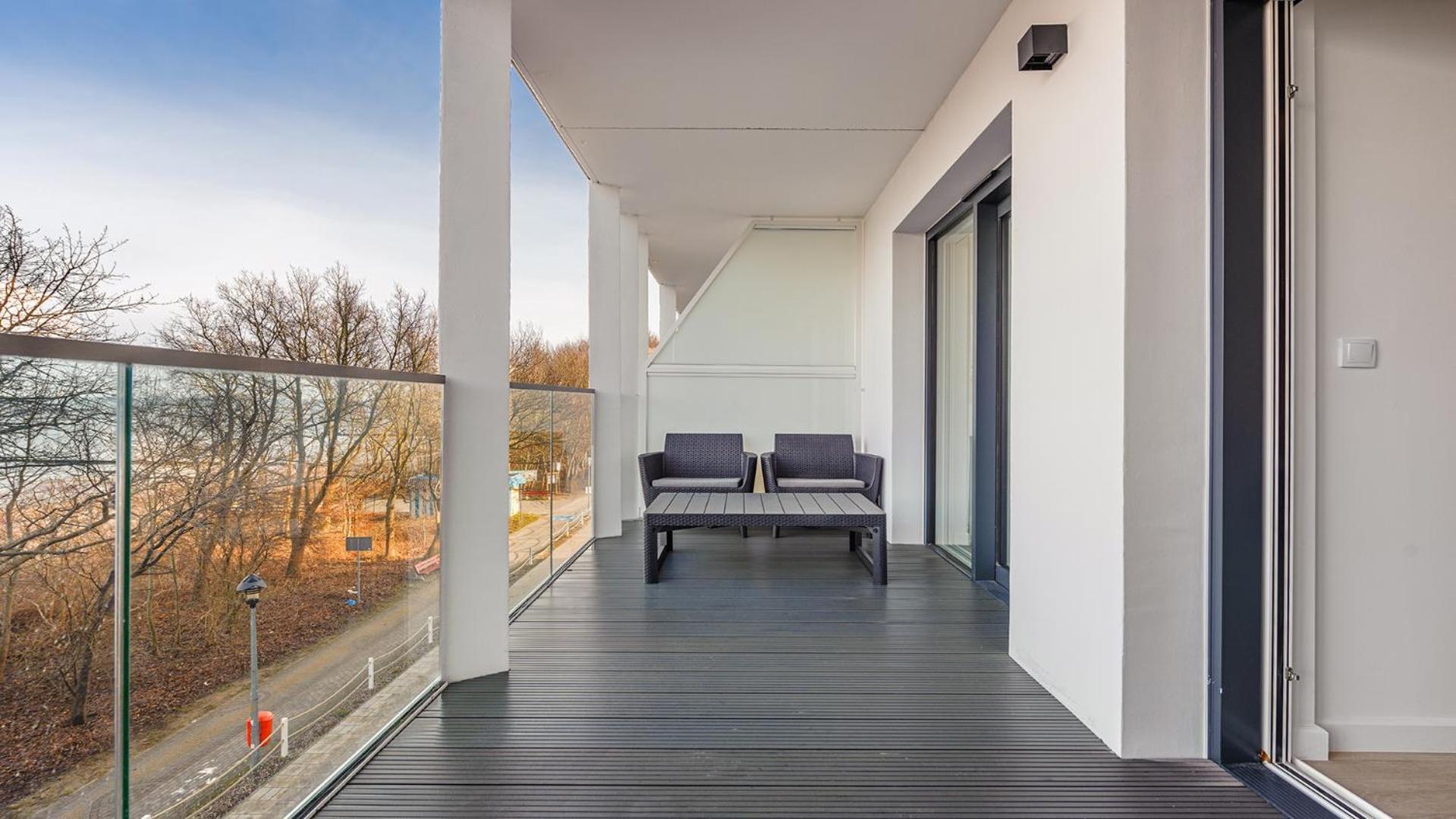 Lazurowe Wybrzeze Z Widokiem Na Morze - Perlowa Przystan - Holiday City Sianożęty Extérieur photo