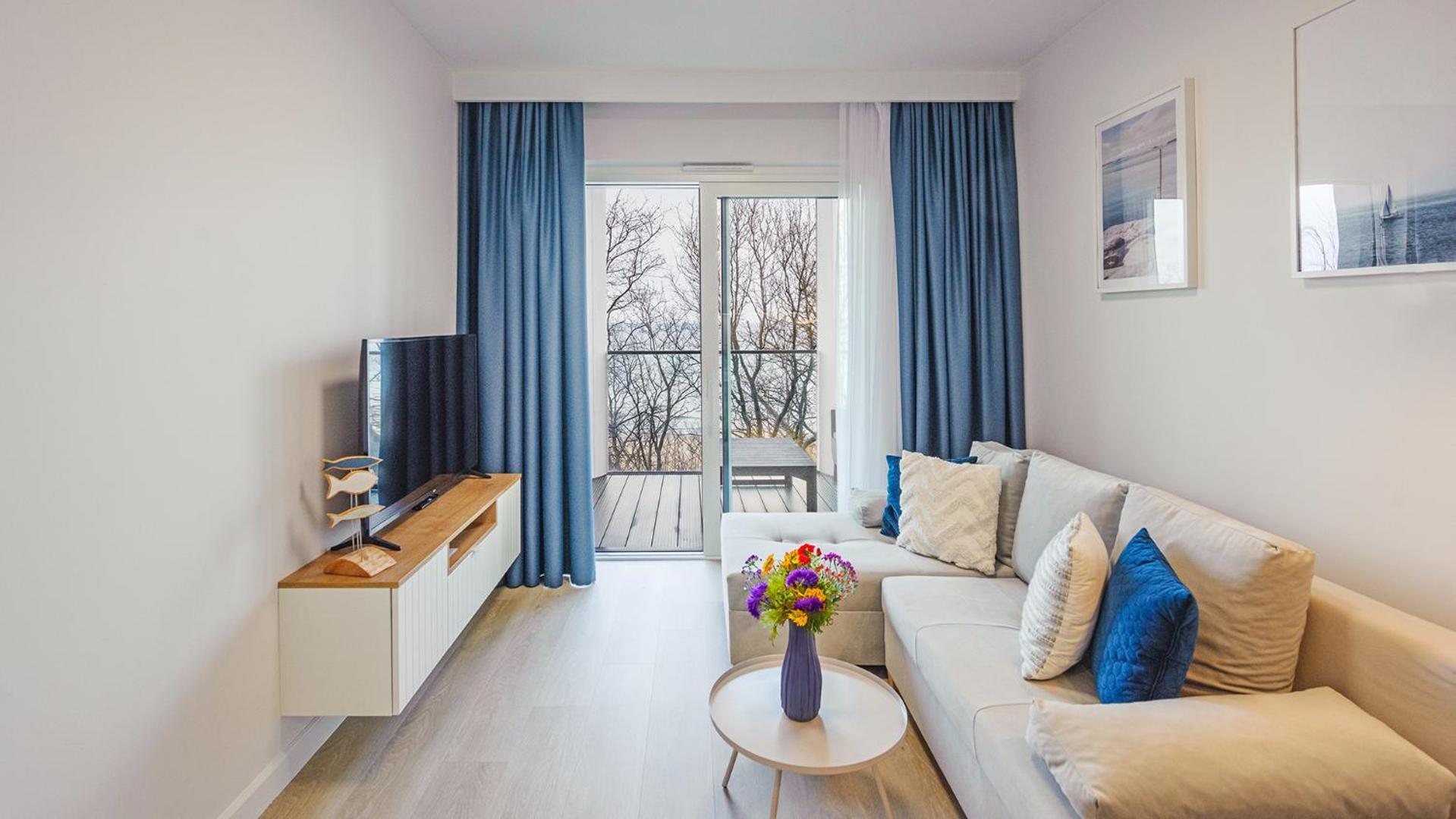 Lazurowe Wybrzeze Z Widokiem Na Morze - Perlowa Przystan - Holiday City Sianożęty Extérieur photo
