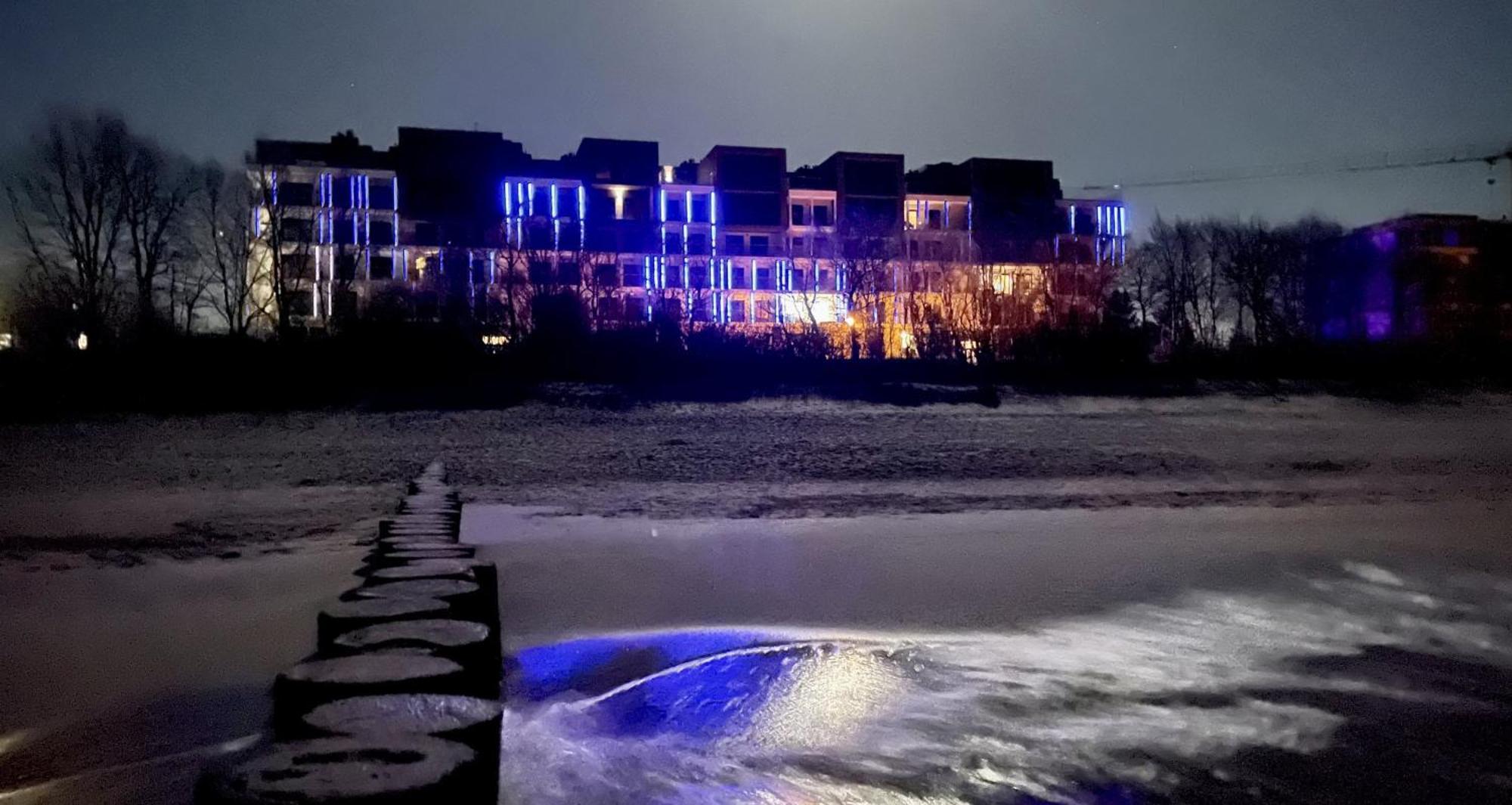 Lazurowe Wybrzeze Z Widokiem Na Morze - Perlowa Przystan - Holiday City Sianożęty Extérieur photo