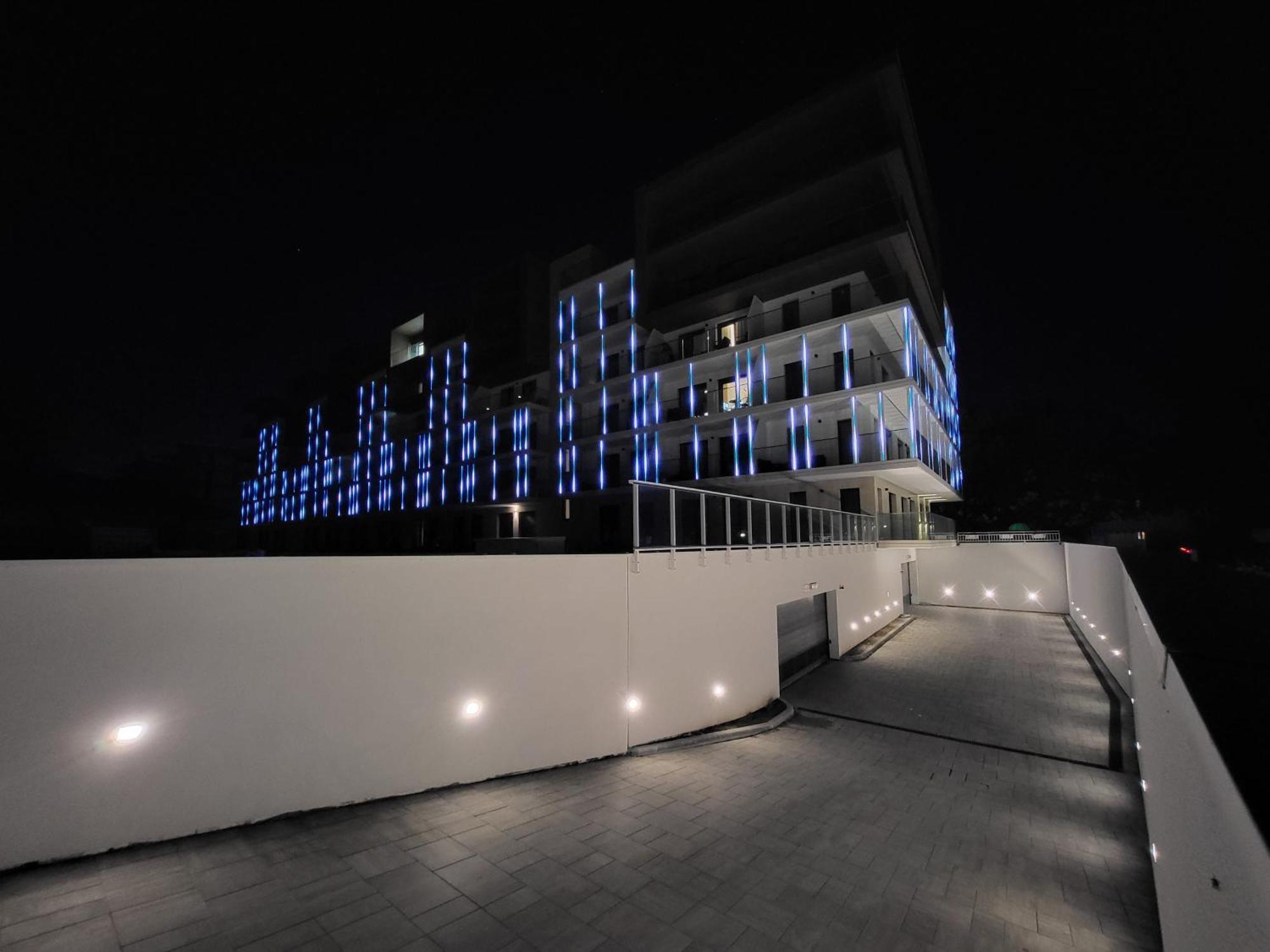 Lazurowe Wybrzeze Z Widokiem Na Morze - Perlowa Przystan - Holiday City Sianożęty Extérieur photo