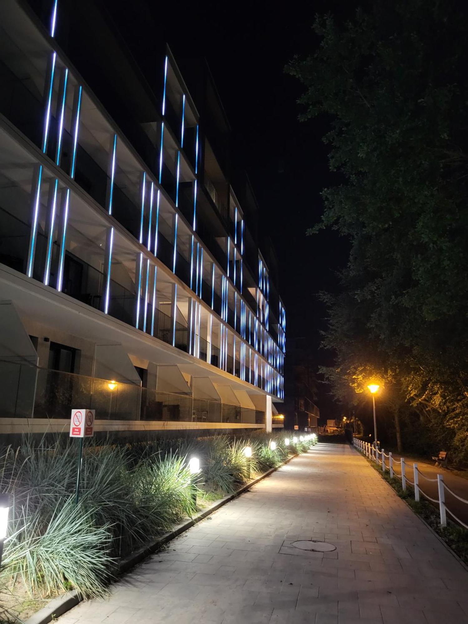 Lazurowe Wybrzeze Z Widokiem Na Morze - Perlowa Przystan - Holiday City Sianożęty Extérieur photo