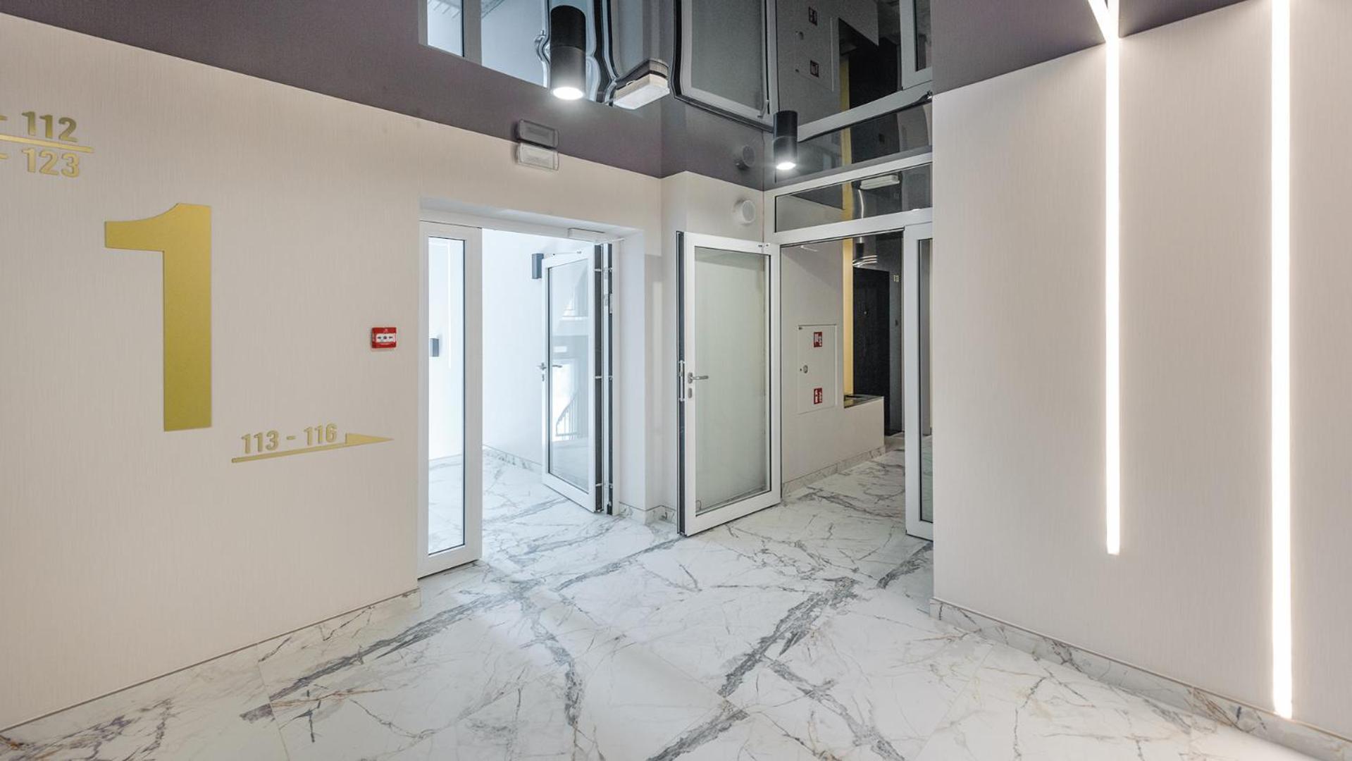 Lazurowe Wybrzeze Z Widokiem Na Morze - Perlowa Przystan - Holiday City Sianożęty Extérieur photo